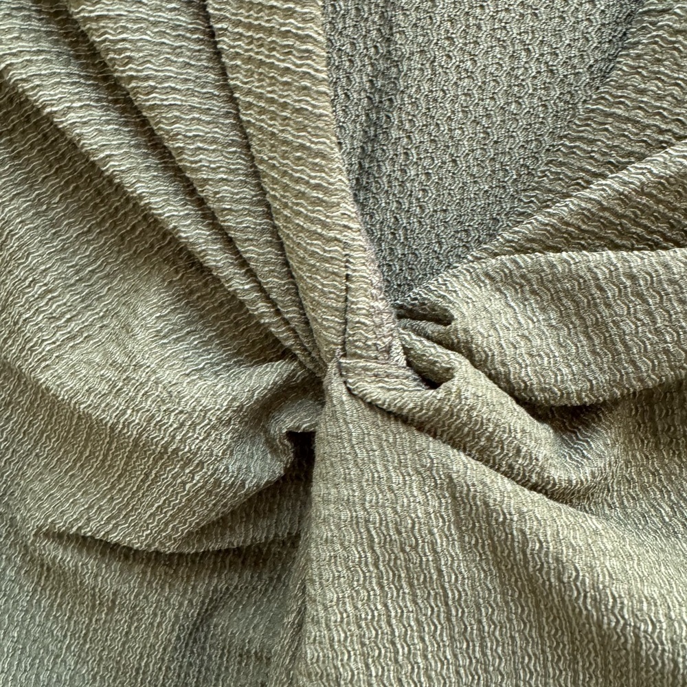 ASOS Maternity Draped Maxi - Picture 4 of 5